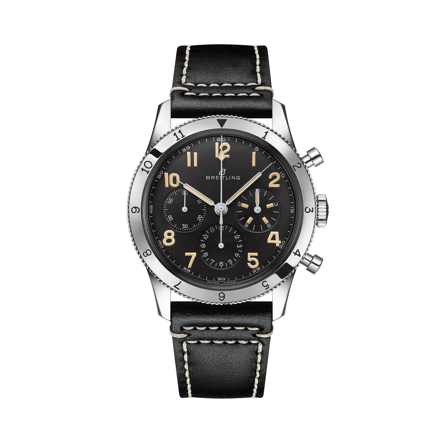 Breitling Classic Avi AVI Ref. 765 1953 Re-Edition AB0920131B1X1