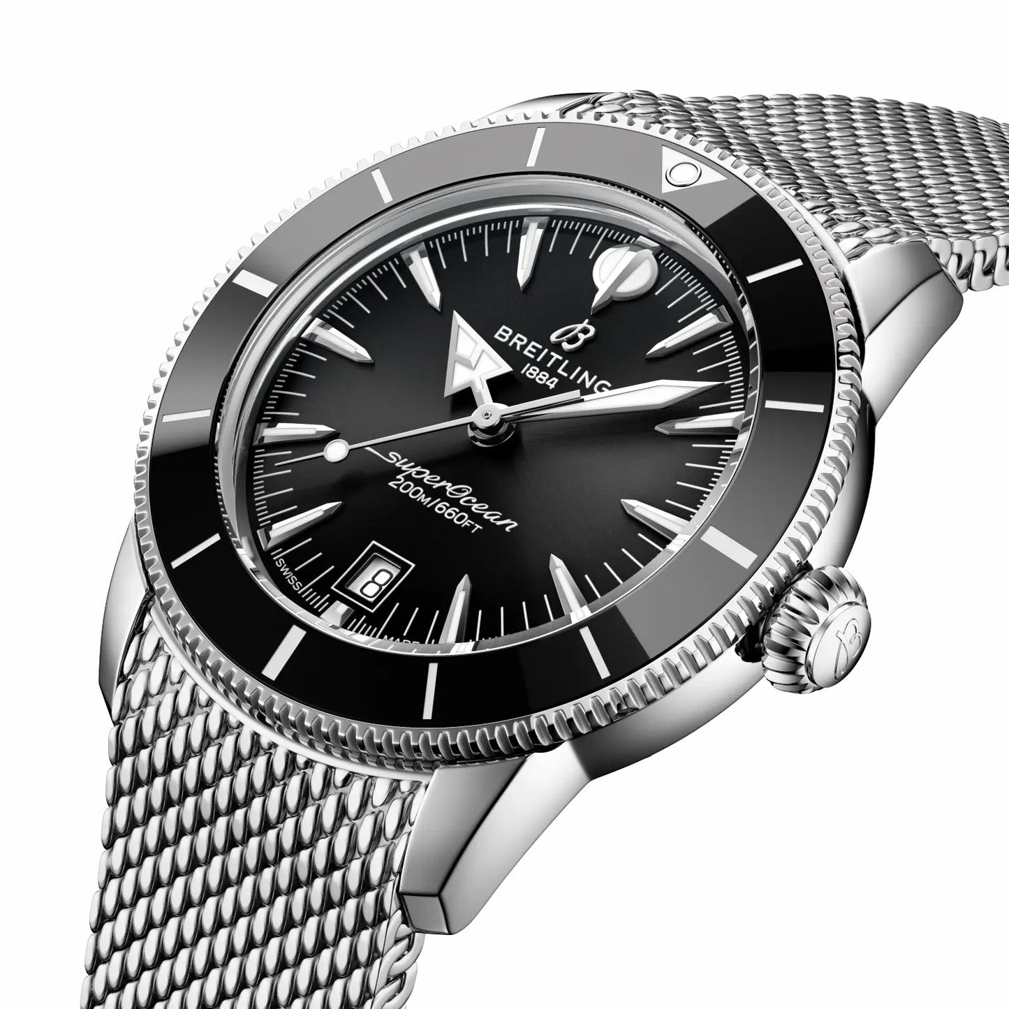 Breitling Superocean Heritage B31 AB3111241B1A1