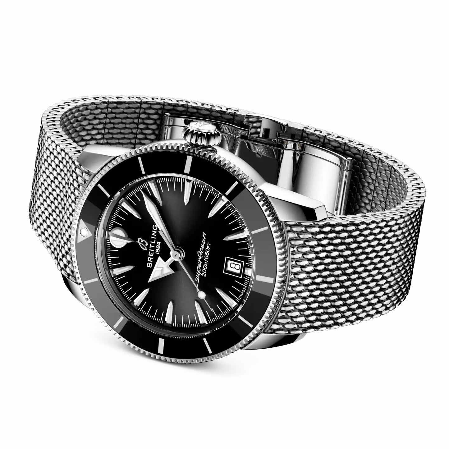 Breitling Superocean Heritage B31 AB3111241B1A1