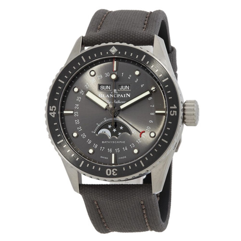 Blancpain  Fifty Fathoms 5054-1210-G52A