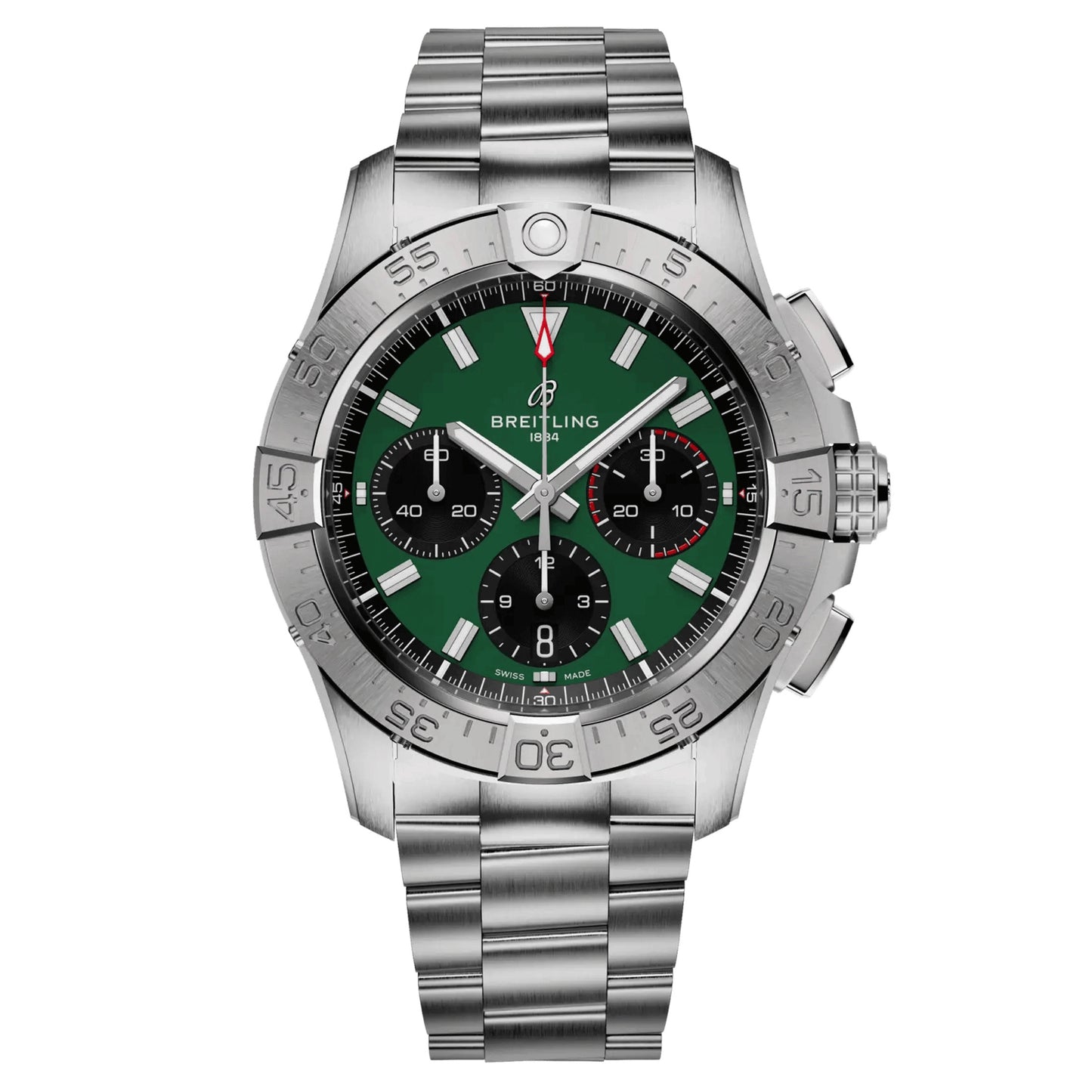 Breitling Avenger B01 Chronogragh AB0146101L1A1