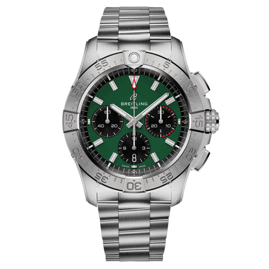 Breitling Avenger B01 Chronogragh AB0146101L1A1