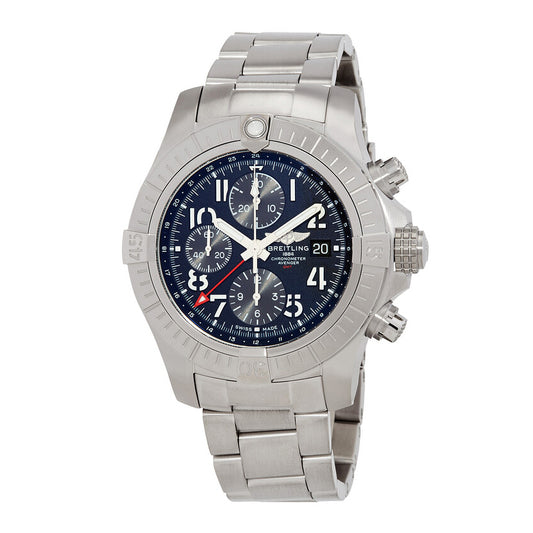 Breitling Avenger Chronograph Gmt 45 A24315101B1A1