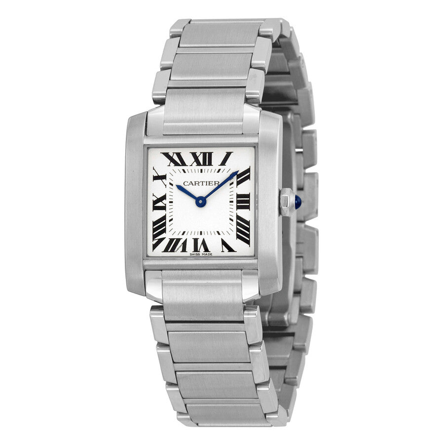 Cartier Tank Francaise WSTA0005-3751