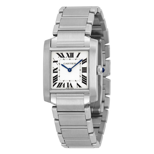 Cartier Tank Francaise WSTA0005-3751