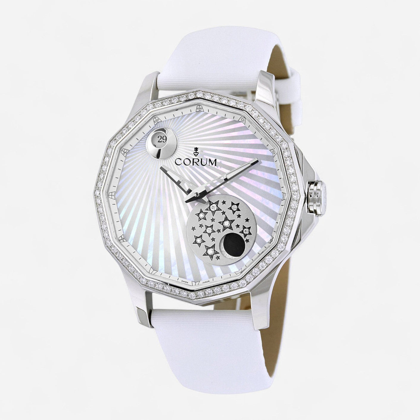 Corum Admiral's Cup Legend 38 384.101.47/0F49 AA01