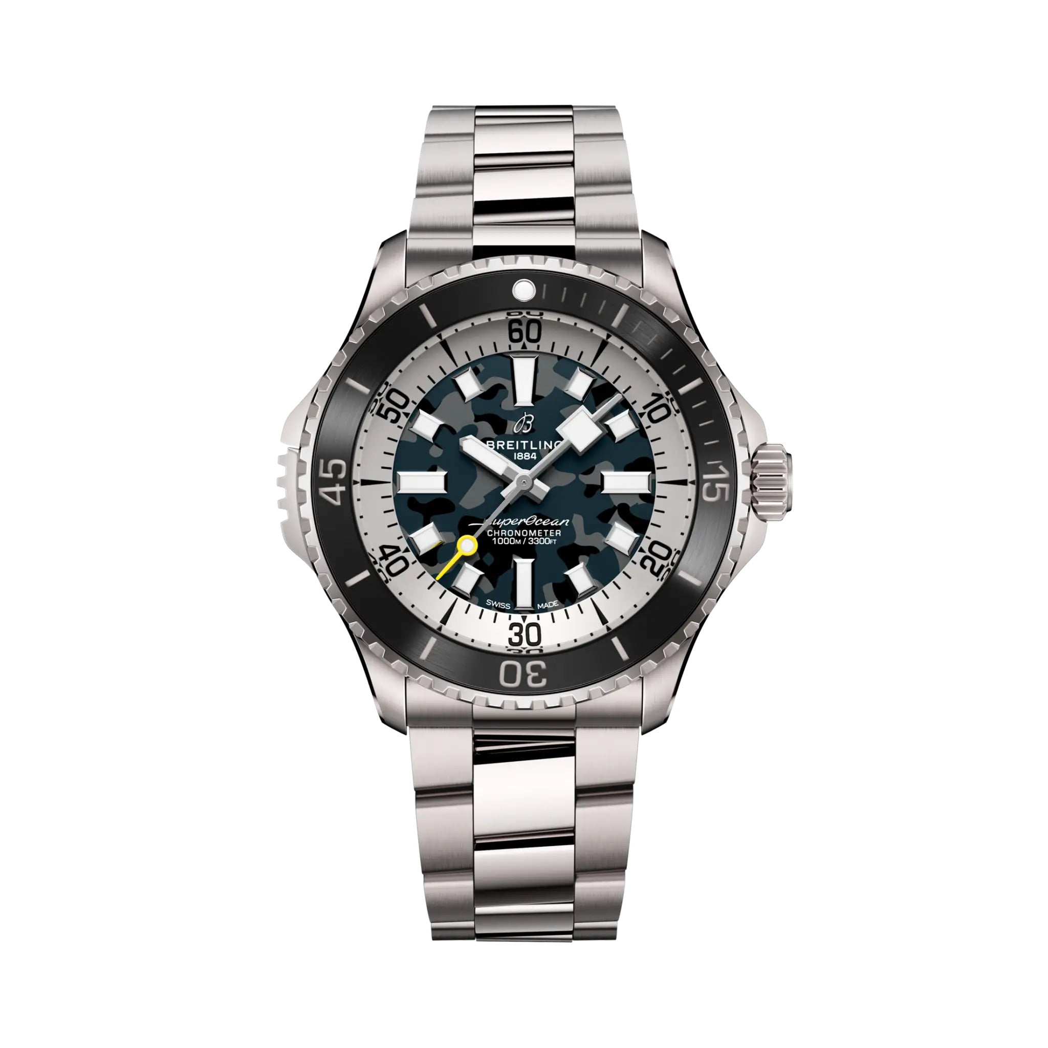 Breitling Super Ocean Automatic 46 Super Diver E10379351B1E1