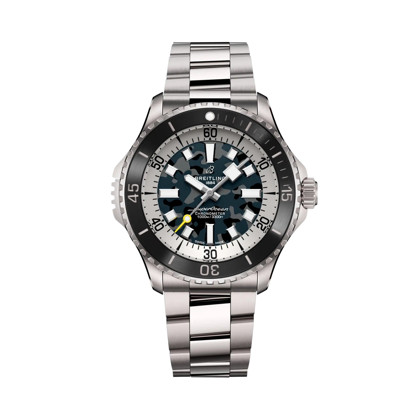 Breitling Super Ocean Automatic 46 Super Diver E10379351B1E1