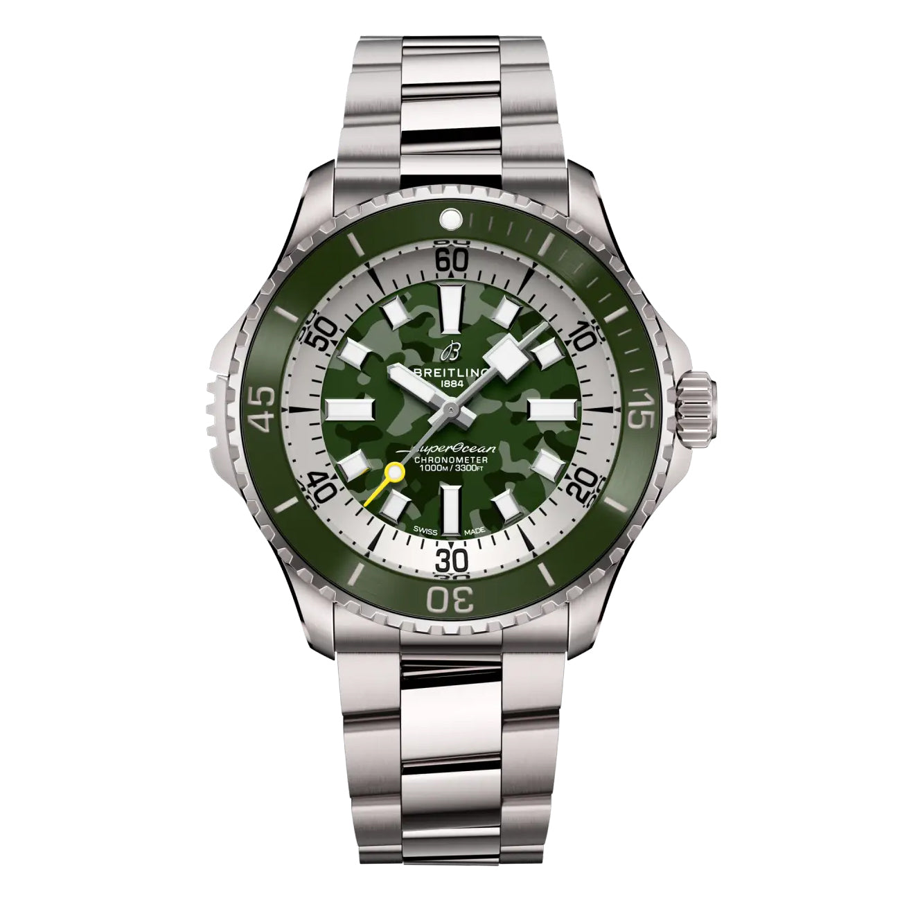 Breitling Superocean Automatic 46 Super Diver E10379D31L1E1