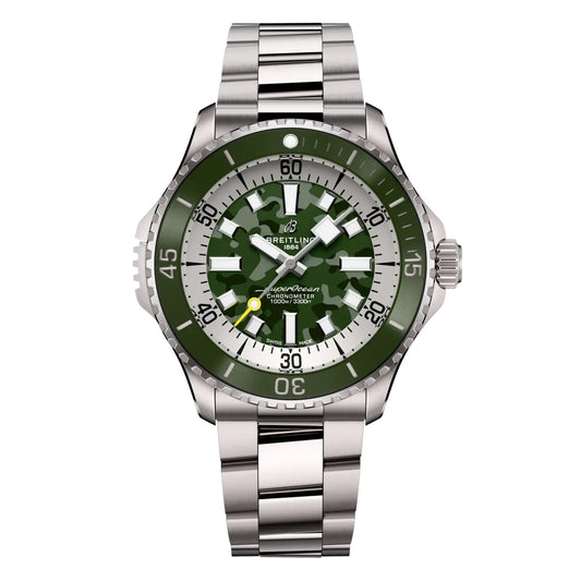 Breitling Superocean Automatic 46 Super Diver E10379D31L1E1