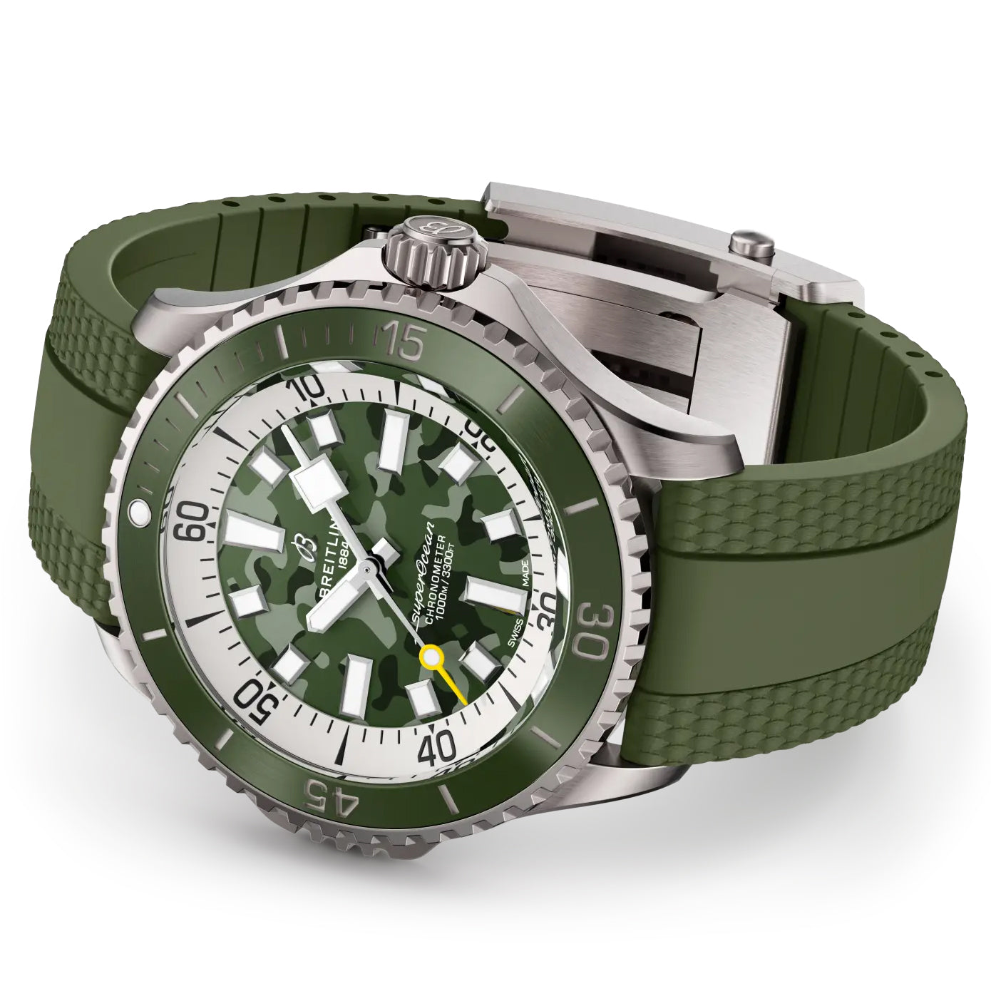 Breitling Superocean Automatic 46 E10379D31L1S1