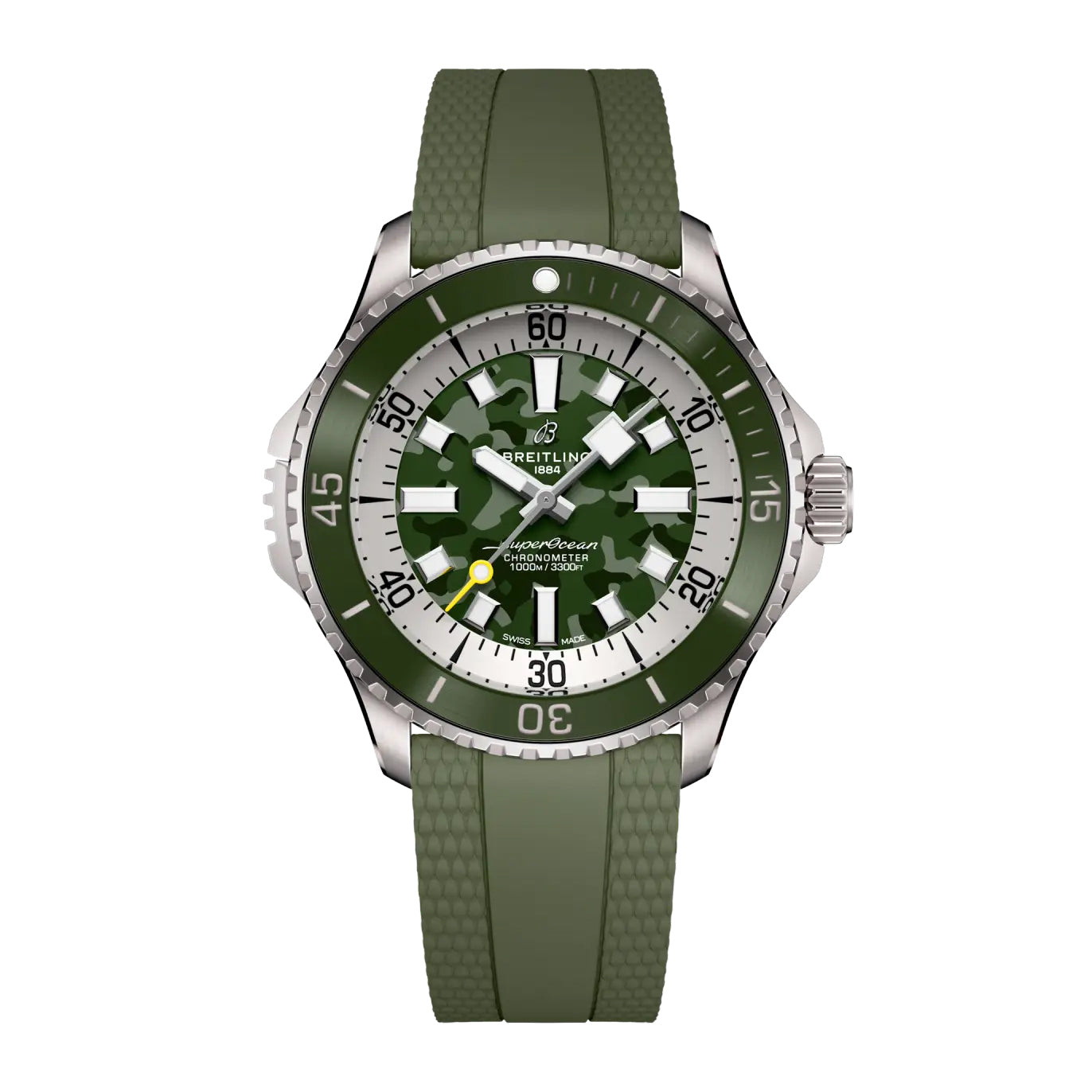 Breitling Superocean Automatic 46 E10379D31L1S1