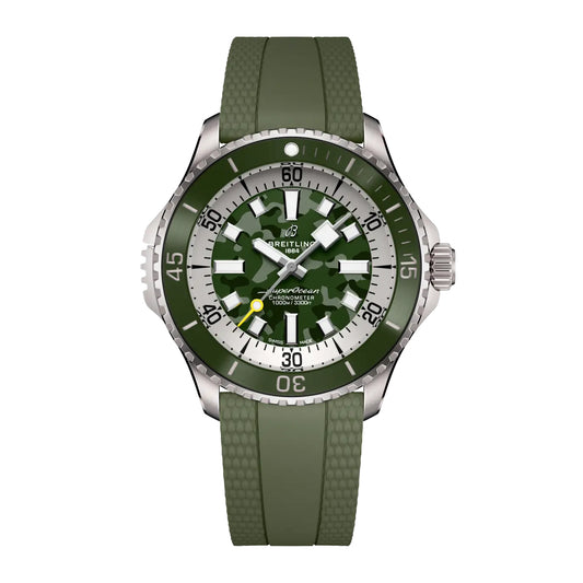 Breitling Superocean Automatic 46 E10379D31L1S1