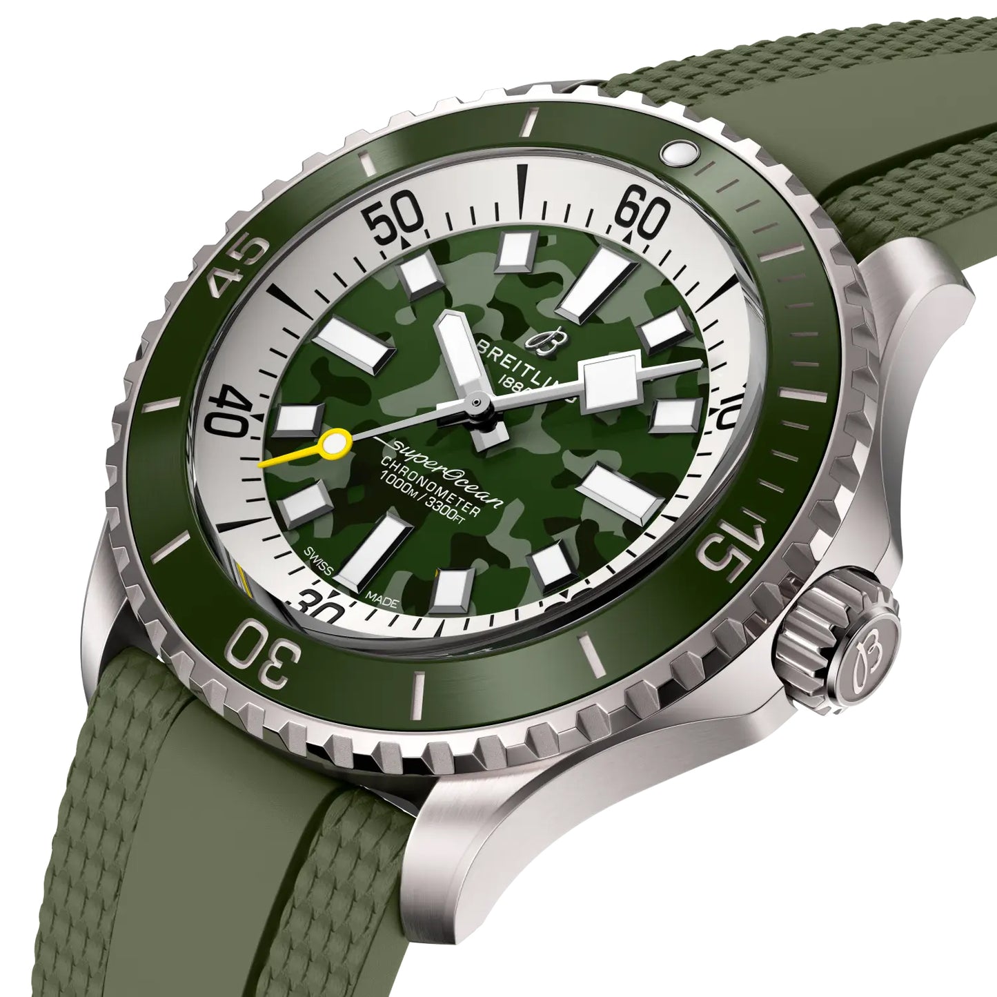 Breitling Superocean Automatic 46 E10379D31L1S1