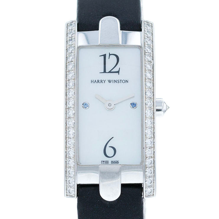 Harry Winston Avenue C Mini AVCQHM16WW039
