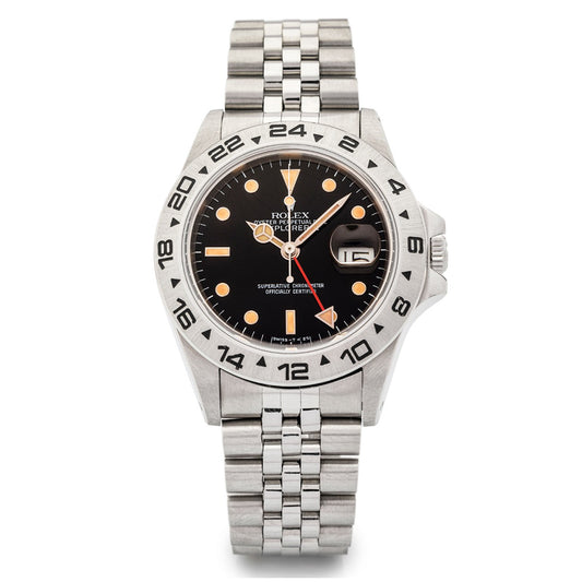Rolex Explorer II 16550