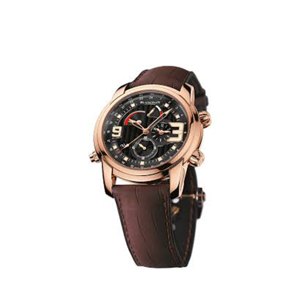 Blancpain L-Evolution GMT 8841-3630-53B