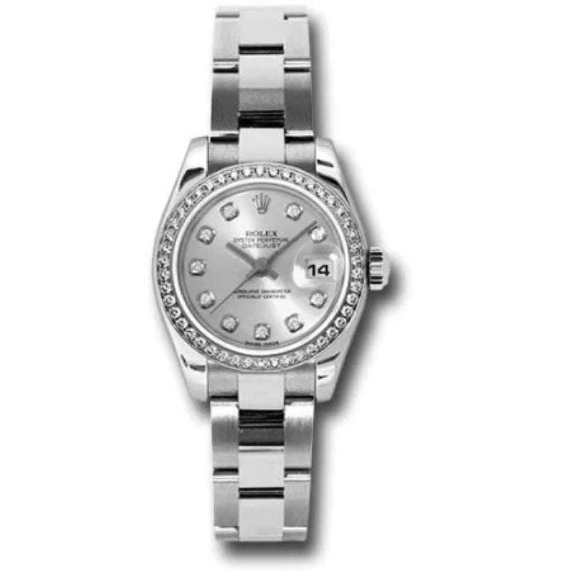 Rolex Lady-Datejust 179384