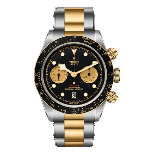 Tudor Black Bay Chrono M79363N-0001