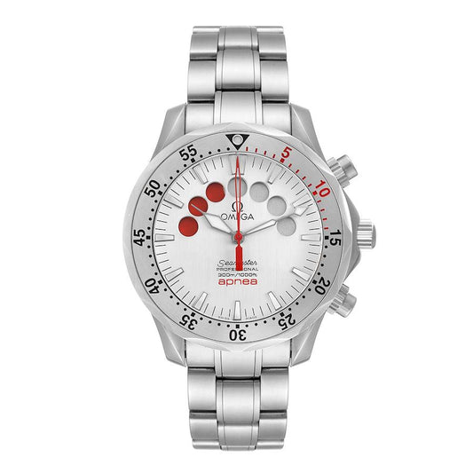 Omega Seamaster Apnea Jacques Mayol  2595.30