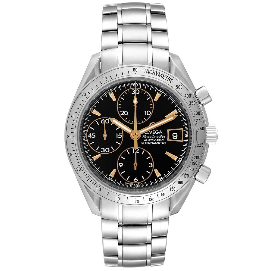 Omega Speedmaster Date 3211.50