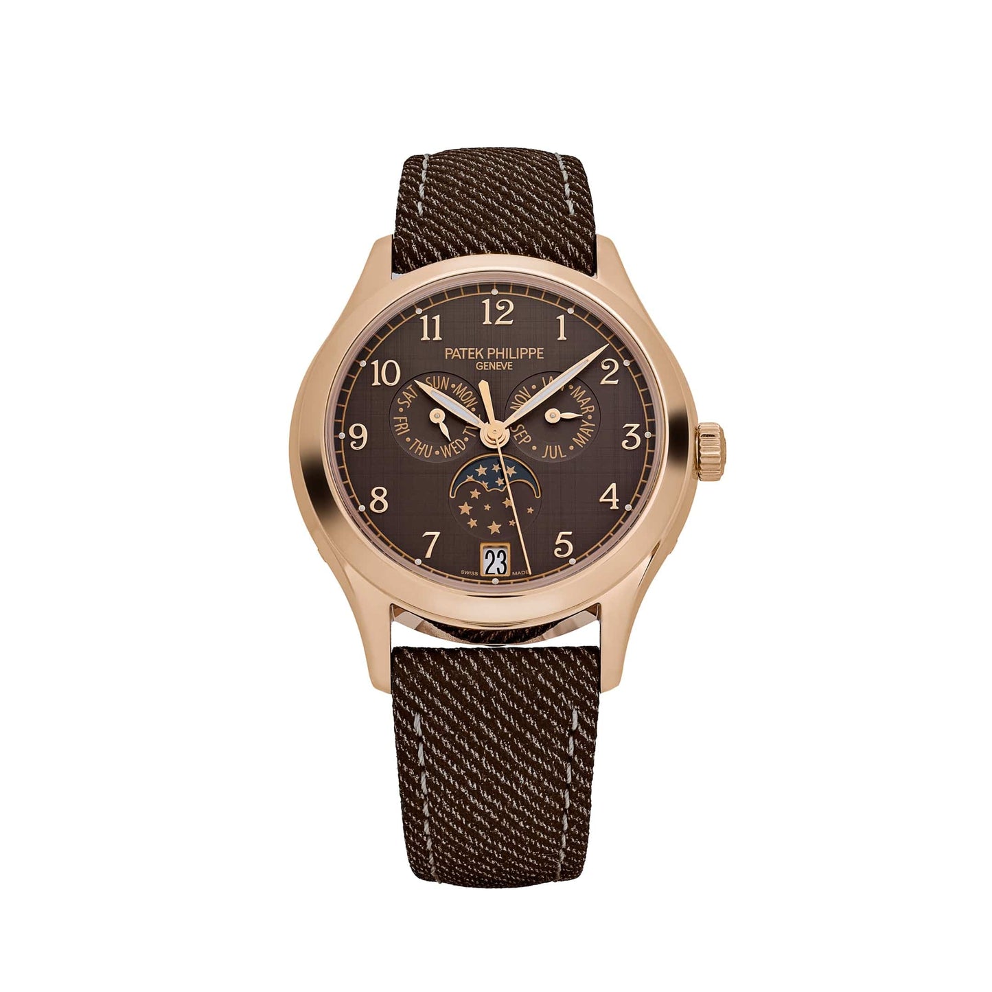 Patek Philippe Complications Annual Calendar 4946R-001
