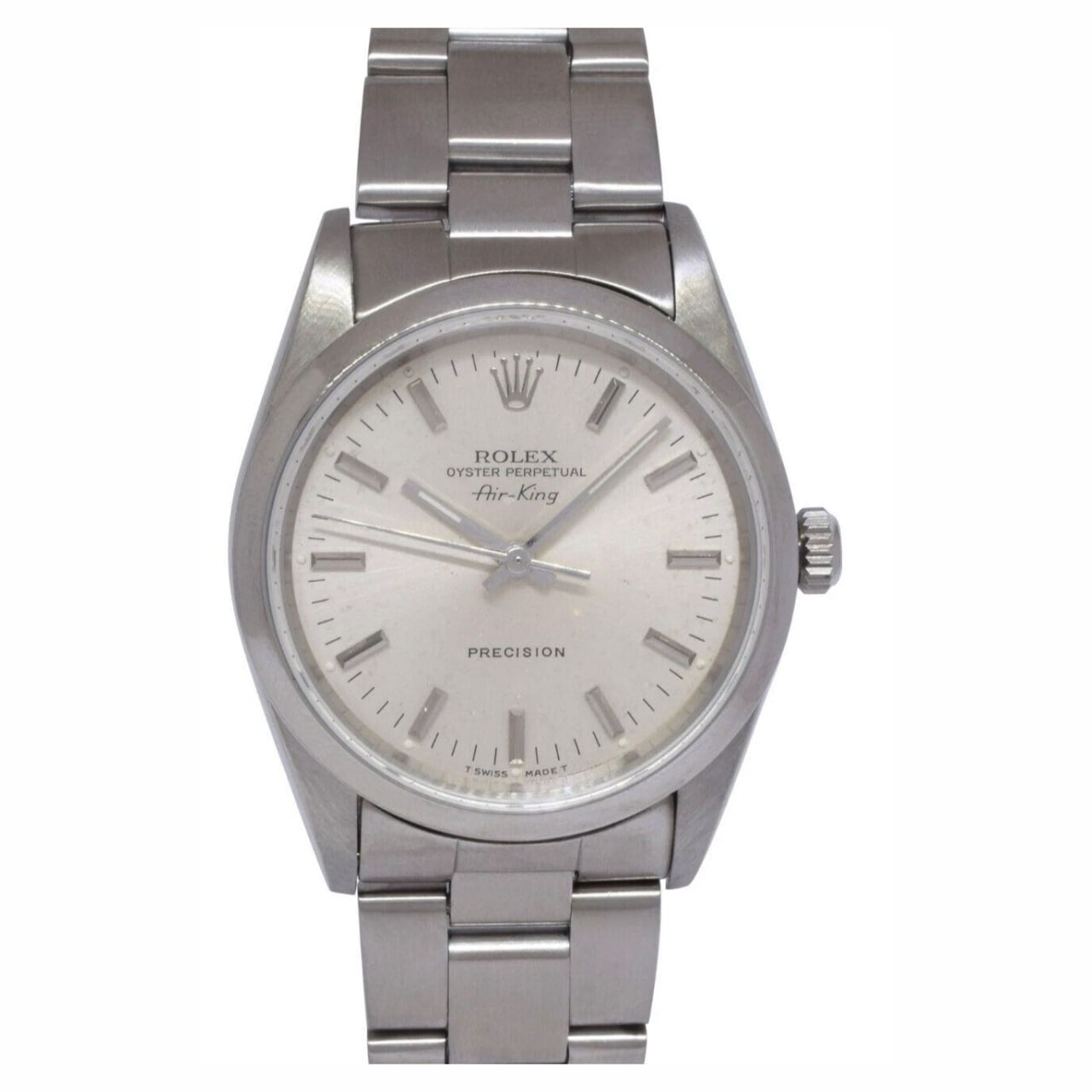 Rolex Air King 14000
