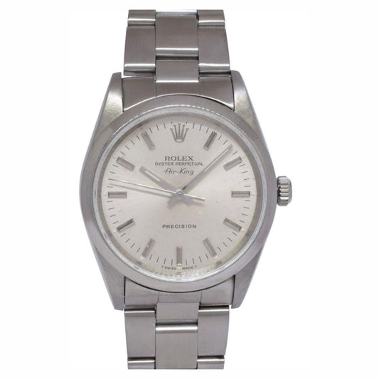 Rolex Air King 14000