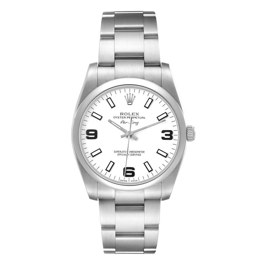 Rolex Air-king 114200