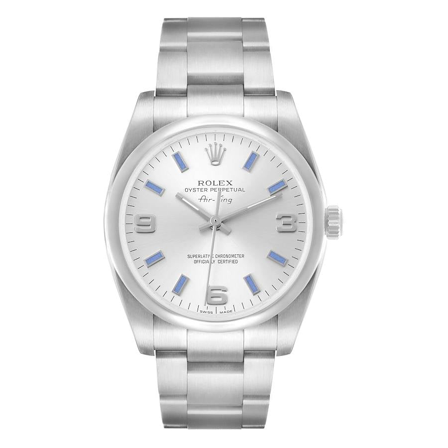 Rolex Air-king 114200