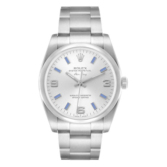 Rolex Air-king 114200