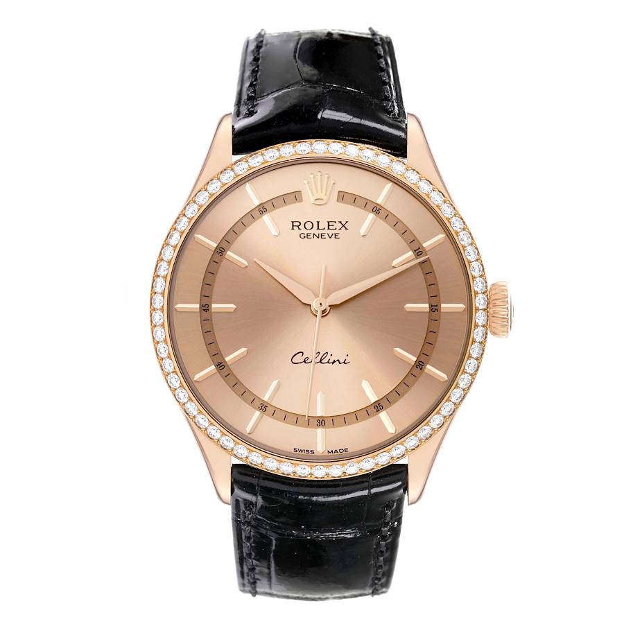 Rolex Cellini 50705RBR