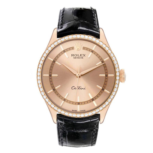 Rolex Cellini 50705RBR