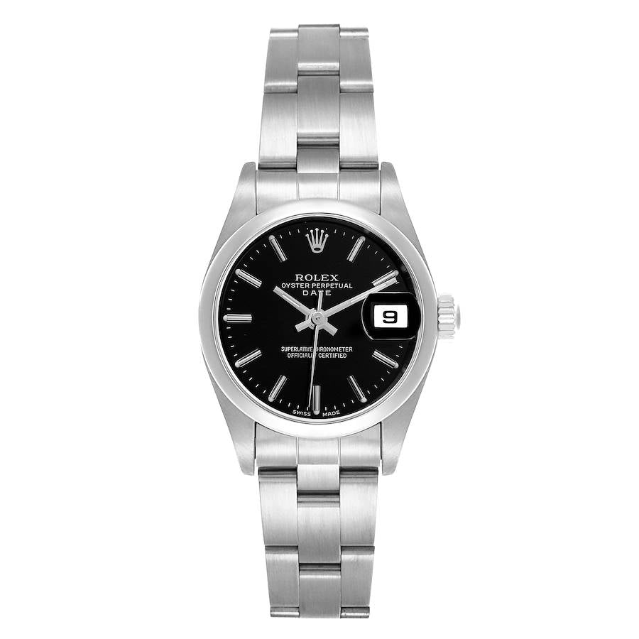 Rolex Oyster Perpetual Lady Date 79160