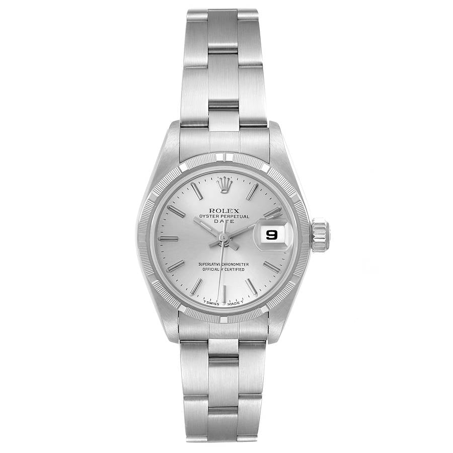 Rolex Oyster Perpetual Lady Date 69190