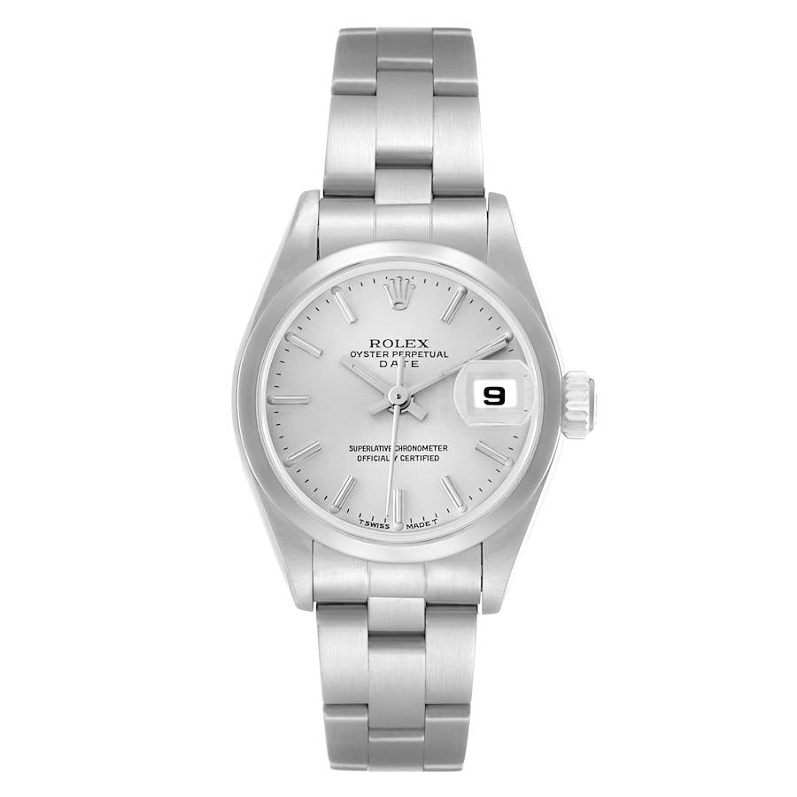 Rolex Oyster Perpetual Lady Date 69160