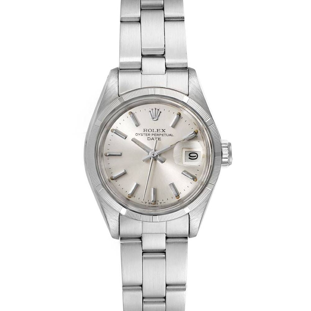 Rolex Oyster Perpetual Lady Date 69190