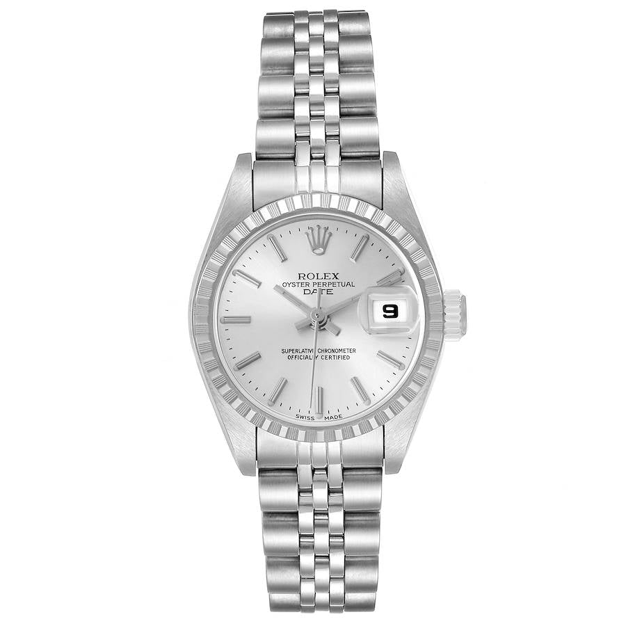Rolex Oyster Perpetual Lady Date 79240