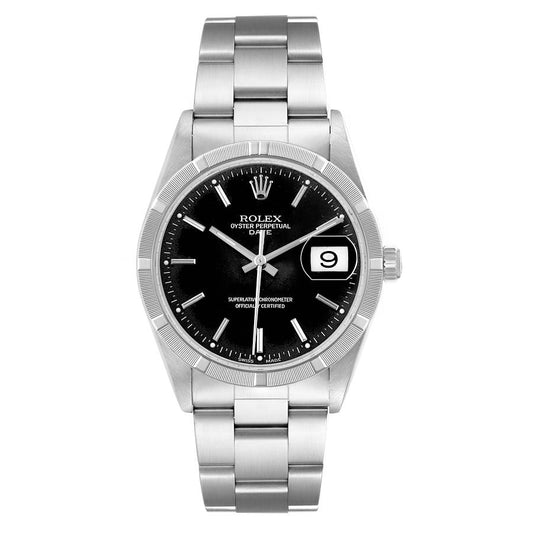 Rolex Oyster Perpetual Date 15210