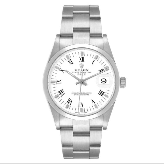 Rolex Oyster Perpetual Date 15200