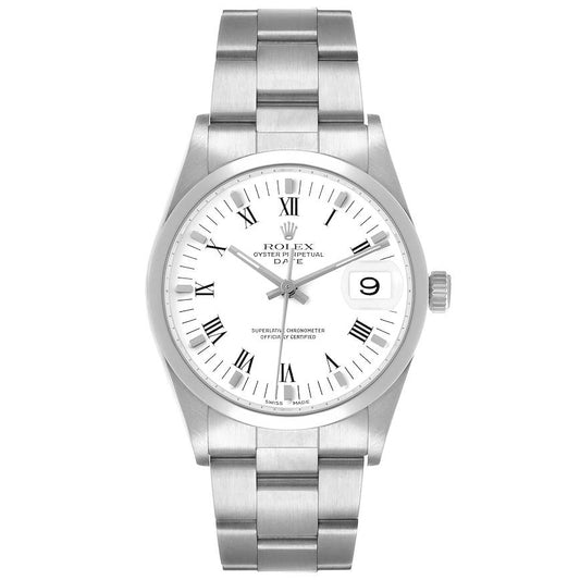Rolex Oyster Perpetual Date 15200
