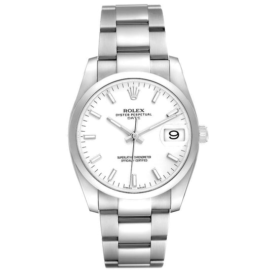 Rolex Oyster Perpetual Date 115200