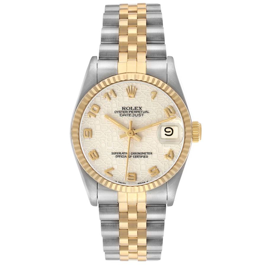 Rolex Datejust 31 68240