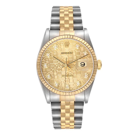 Rolex Datejust 36 16233