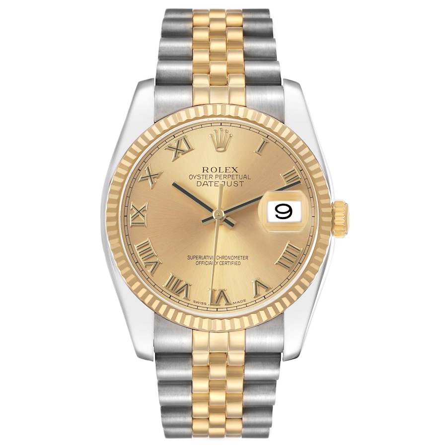 Rolex Datejust 36 116233