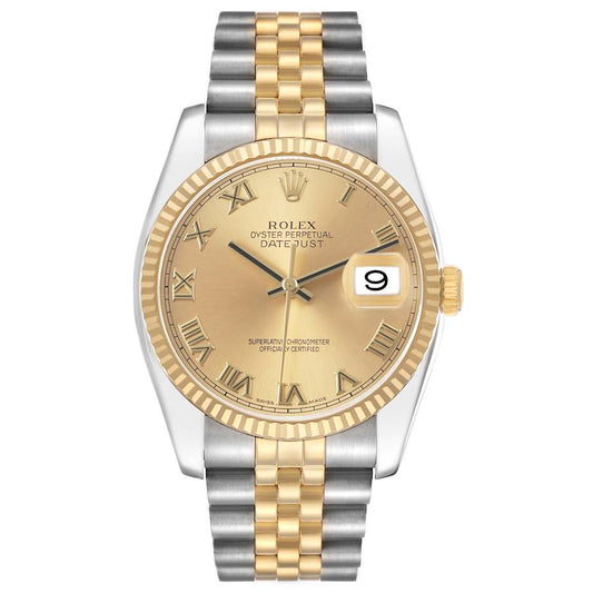 Rolex Datejust 36 116233