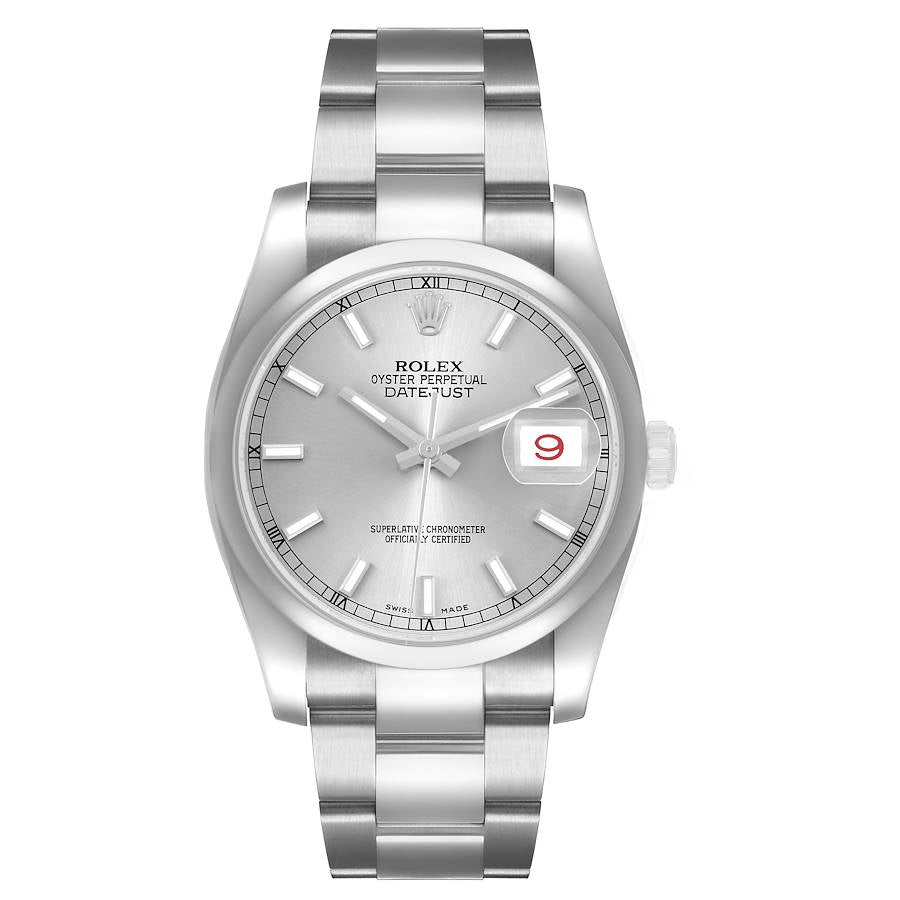 Rolex Datejust 36 116200