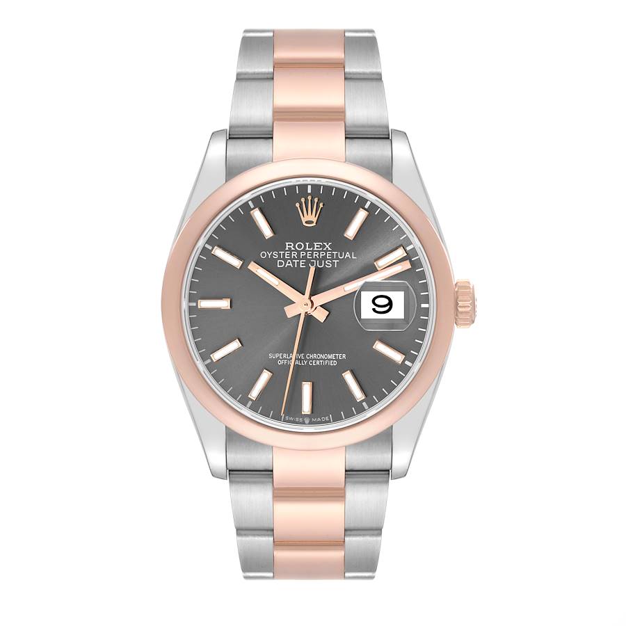 Rolex Datejust 36 126201
