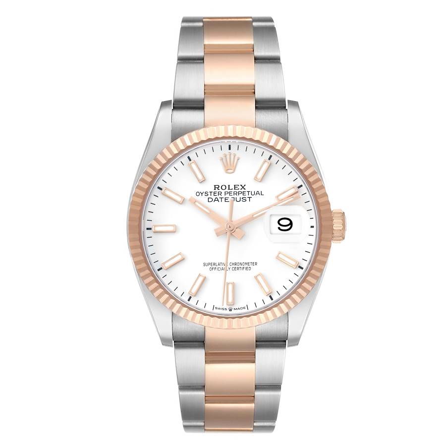 Rolex Datejust 36 126231