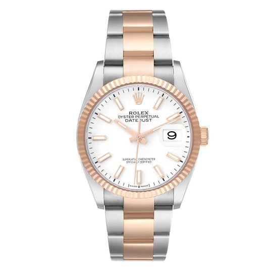 Rolex Datejust 36 126231